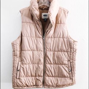 Old Navy Puffer Vest